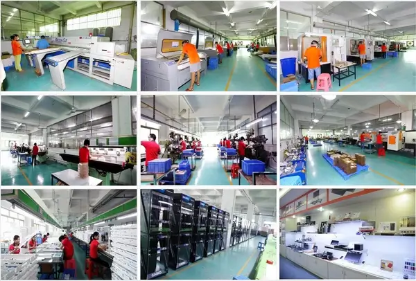 Our Factory