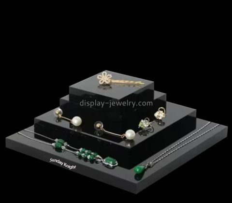 Custom wholesale acrylic jewelry display props ODJ-201