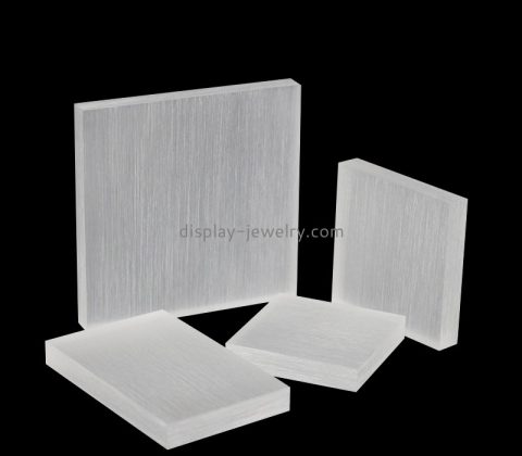 Acrylic jewelry display supplier custom plexiglass jewelry display props ODJ-156