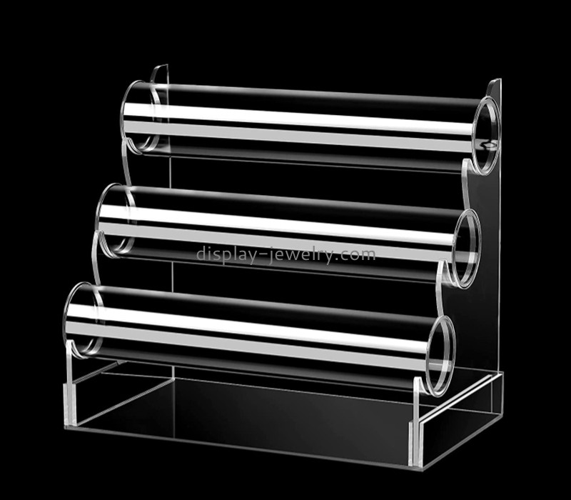 China acrylic manufacturers custom design acrylic bracelet display store display racks BDJ-001