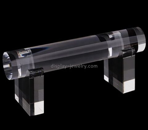 Custom acrylic watch display bar holder WDJ-046