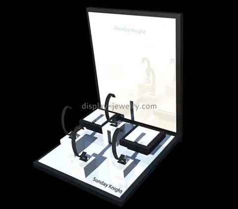 Wholesale custom acrylic retail watches display stands WDJ-161