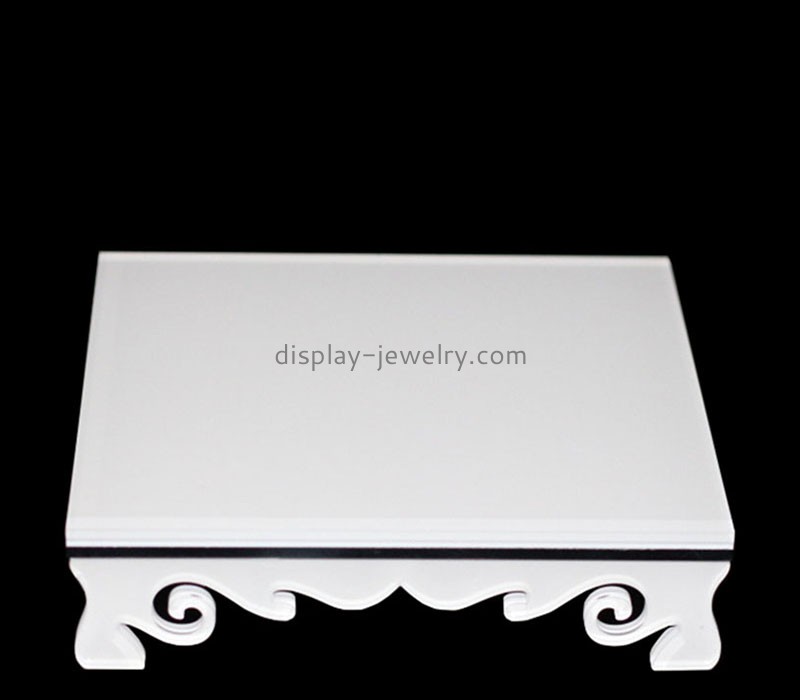 Custom wholesale acrylic retail countertop jewellery display props ODJ-219