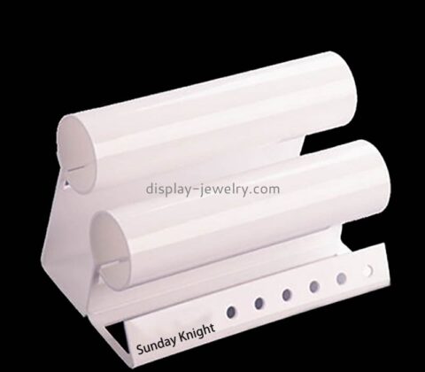 Custom wholesale acrylic bracelets display holders BDJ-362