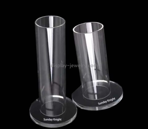 Custom wholesale acrylic vertical bracelets display stand holders BDJ-352