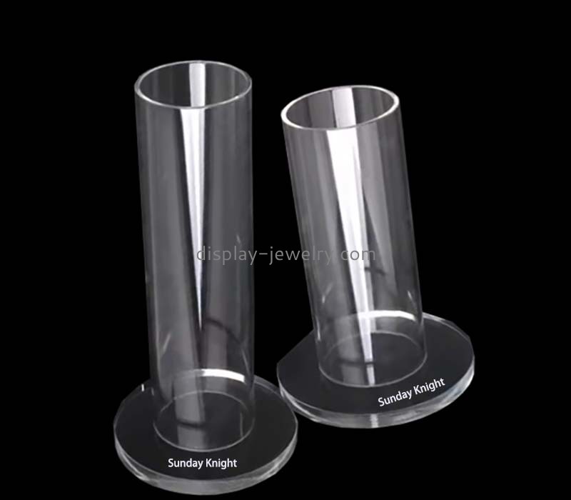 Custom wholesale acrylic vertical bracelets display stand holders BDJ-352