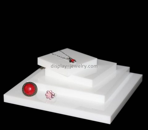 Custom wholesale acrylic jewelry display blocks props ODJ-202