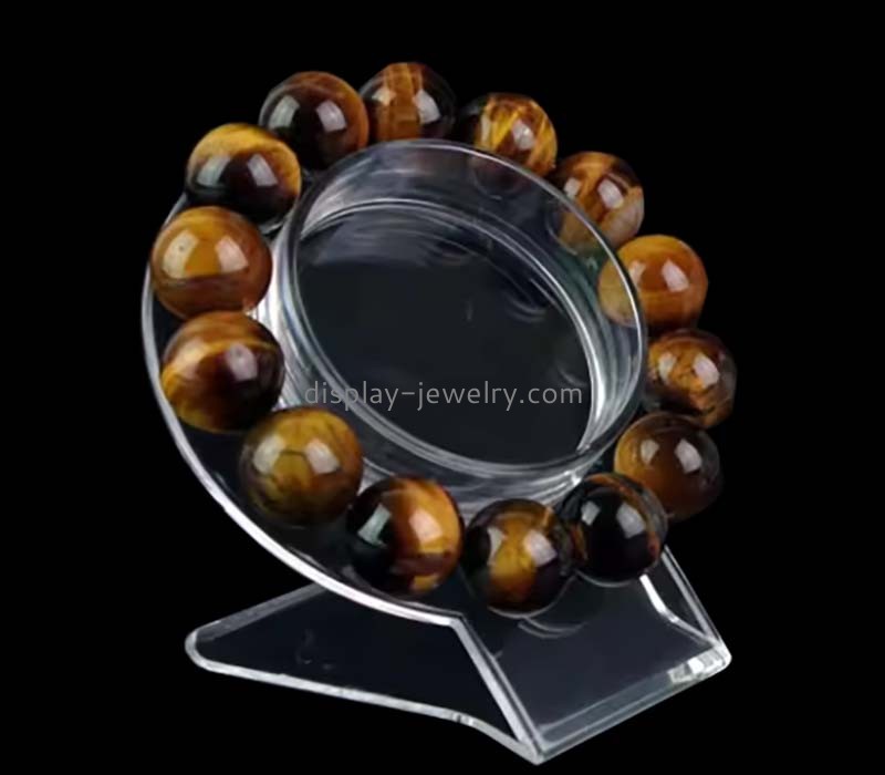 Custom wholesale acrylic bracelet display prop BDJ-349