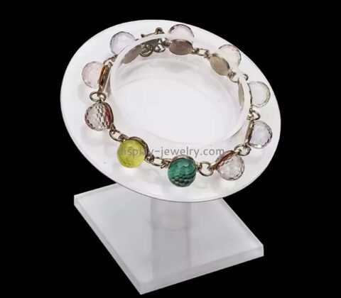 Custom wholesale acrylic bracelet display holder BDJ-346