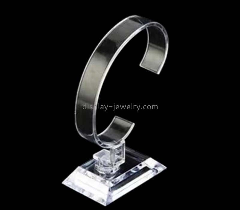 Custom wholesale acrylic bracelet display stand BDJ-345