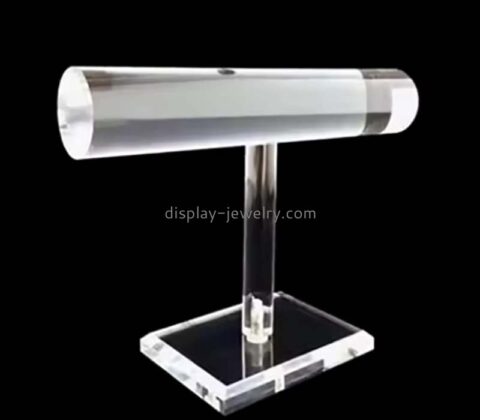 Custom wholesale acrylic T bar bracelet stand BDJ-344