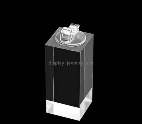 Custom wholesale acrylic ring display block RDJ-353