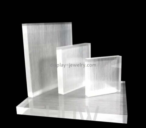 Custom wholesale acrylic jewelry display props ODJ-193