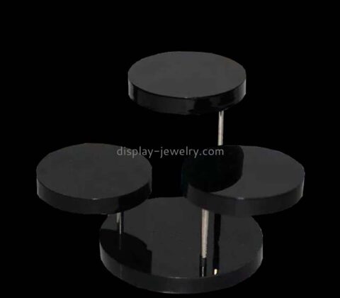 Custom acrylic 4 tiers bracelet display risers BDJ-340