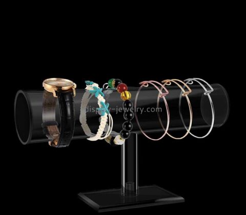 Custom plexiglass watches bracelets display holders ODJ-187