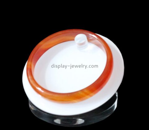 Custom acrylic bangle display stand BDJ-334