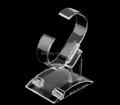 Custom acrylic wrist watch display stand WDJ-115