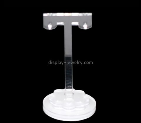 Custom acrylic earrings display rack jewelry props EDJ-585