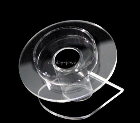 Custom clear acrylic bracelet display stand prop BDJ-321