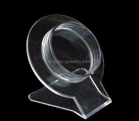 Plexiglass products manufacturer custom acrylic bracelet display holder BDJ-311