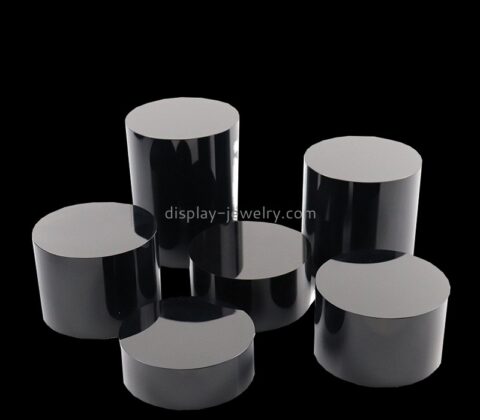 Acrylic item manufacturer custom perspex watches display risers blocks WDJ-103