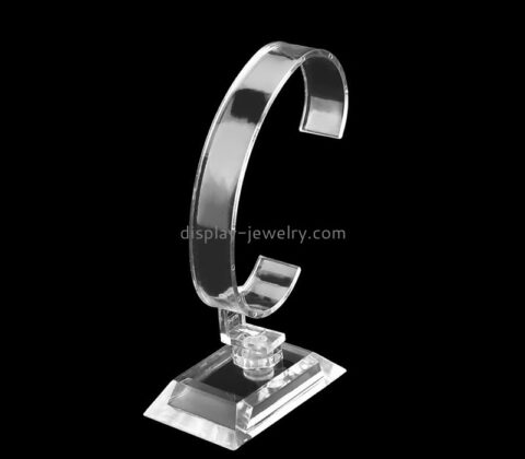 Plexiglass display supplier custom acrylic wrist watch display rack holder WDJ-096