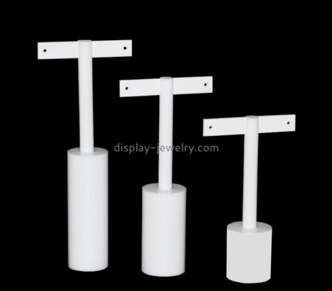 Perspex display manufacturer custom acrylic jewelry props earring display stand EDJ-561