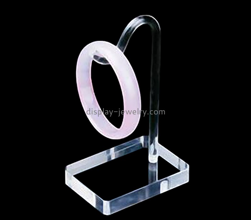 China acrylic manufacturer custom lucite bangle display rack prop BDJ-299