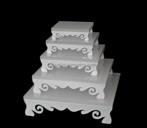 Plexiglass products supplier custom acrylic jewelry display props ODJ-141