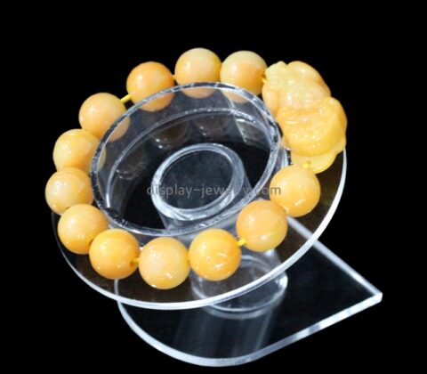 Plexiglass jewelry display manufacturer custom acrylic bracelet display holders BDJ-289