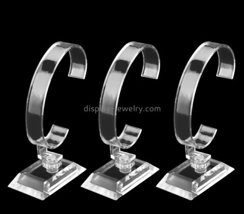 Perspex display supplier custom acrylic wrist watch display holder WDJ-072