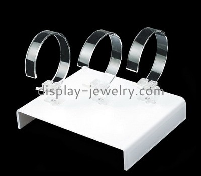 OEM supplier customized acrylic watch display rack WDJ-057