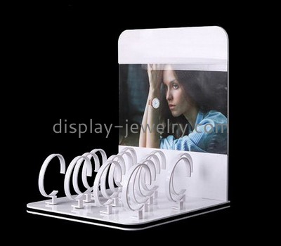 Custom retail acrylic watches displays WDJ-056