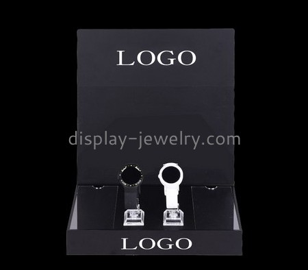 Custom retail acrylic watch displays WDJ-047