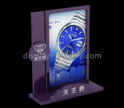 Acrylic watch display stand WDJ-030