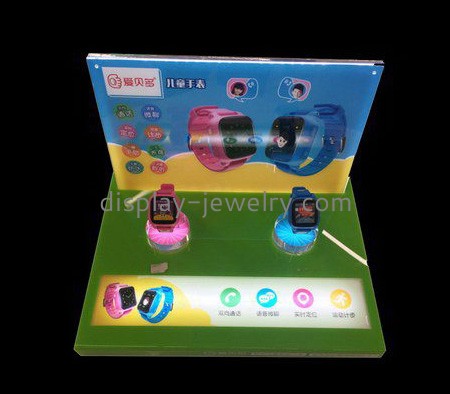 Acrylic watch displays wholesale WDJ-029