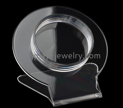 Plastic manufacturing companies custom acrylic watch display holder WDJ-022