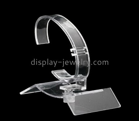 Hot selling acrylic display stands acrylic display watch stand WDJ-005