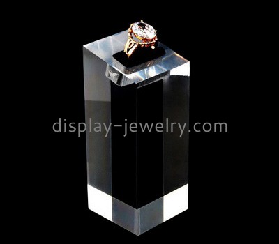 Custom perspex ring display block RDJ-267