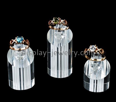 Custom round acrylic rings blocks RDJ-266