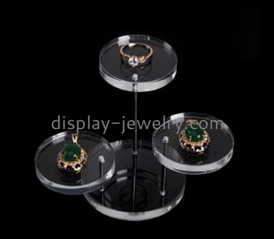 Store display manufacturers customized mens jewelry ring stand holder RDJ-163