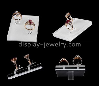 Jewelry display factory wholesale acrylic ring displays RDJ-147