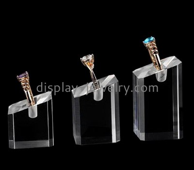 Store display manufacturers customized acrylic ring display RDJ-145