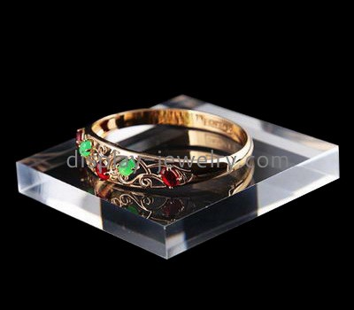 Jewelry display manufacturers customized acrylic ring display stand holder RDJ-125