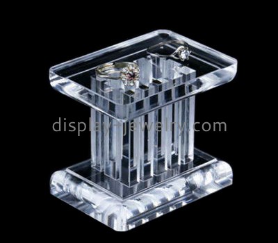 Acrylic display supplier customize acrylic jewellery display ring displays wholesale RDJ-112