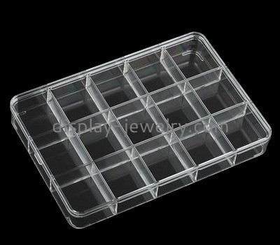 Acrylic display manufacturers wholesale jewellery ring display boxes RDJ-106