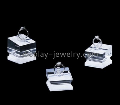 Acrylic display manufacturers customize acrylic jewerly ring display RDJ-098