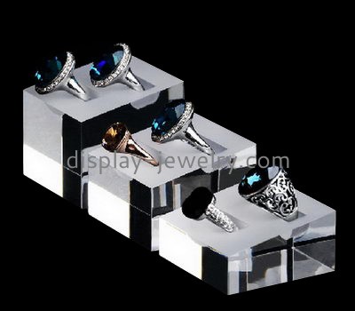 Jewelry display manufacturers customize perspex jewellery stands display for rings RDJ-087