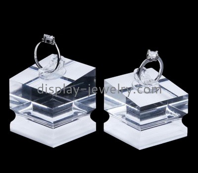 Jewelry display manufacturers customize acrylic jewelry stand ring displays wholesale RDJ-086