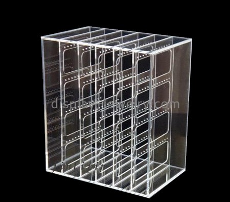 Acrylic company customize acrylic ring jewelry display organizer RDJ-082